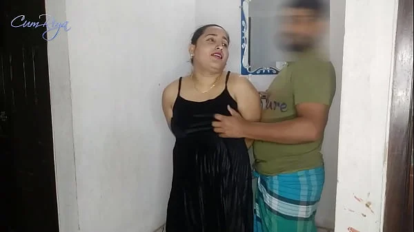 Real Indian Porn with Maid